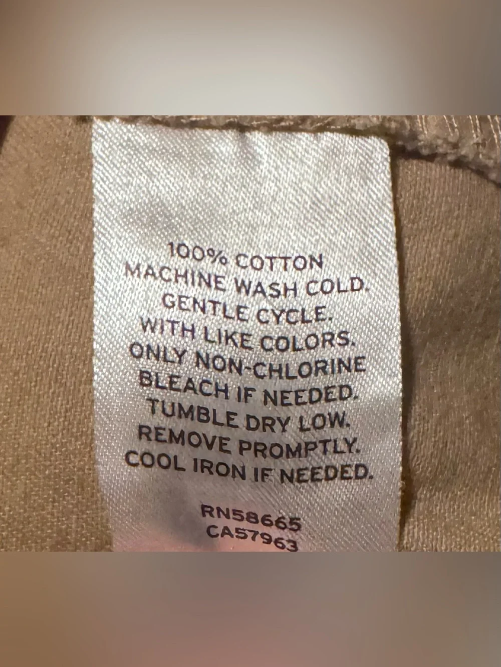 bp by Nordstrom Women’s Cargo Pants in Khaki